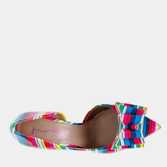 BETSEY JOHNSON PRINCE-P BRIGHT MULTI - Picture 5 of 6